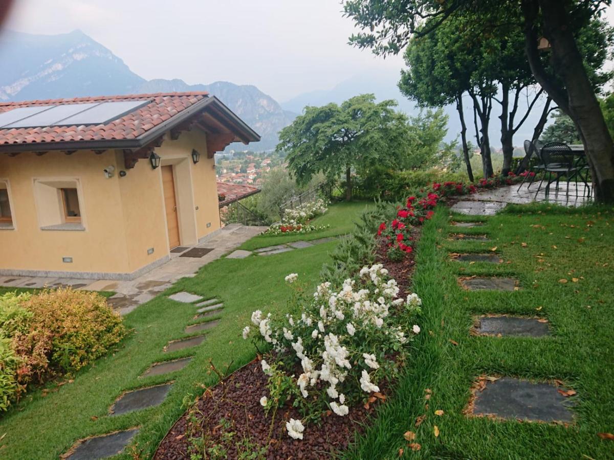 Villa Primula 贝拉焦 外观 照片